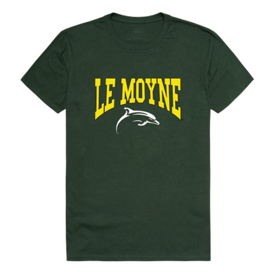 Le Moyne College Dolphins Athletic T-Shirt Tee