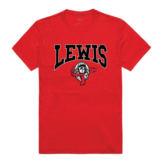 Lewis University Flyers Athletic T-Shirt Tee