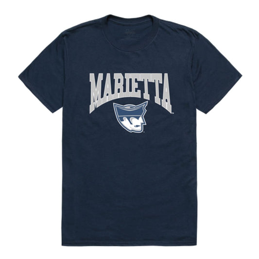 Marietta College Pioneers Athletic T-Shirt Tee