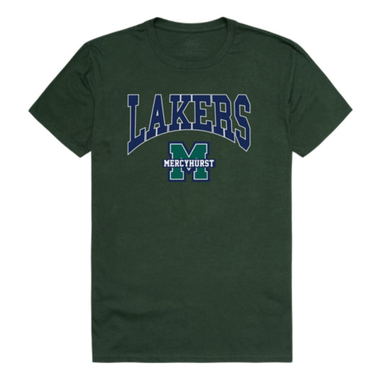 Mercyhurst University Lakers Athletic T-Shirt Tee