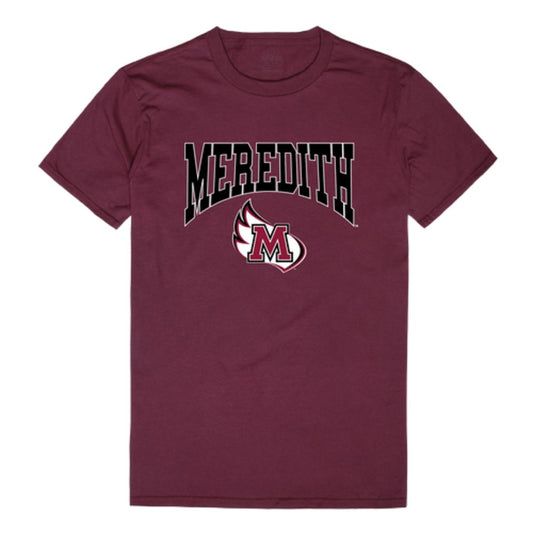 Meredith College Avenging Angels Athletic T-Shirt Tee