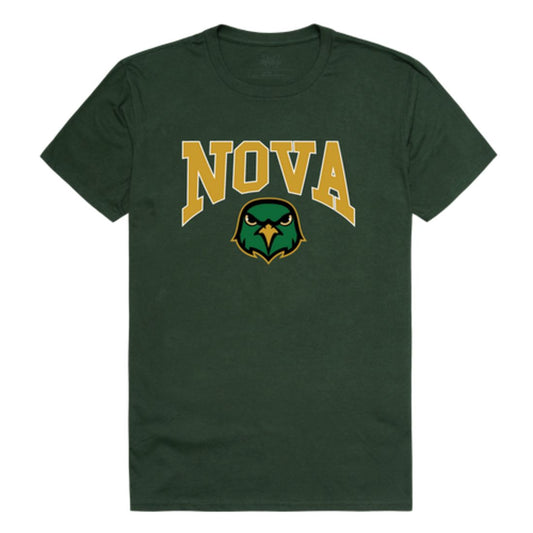Northern Virginia Community College Nighthawks Athletic T-Shirt Tee