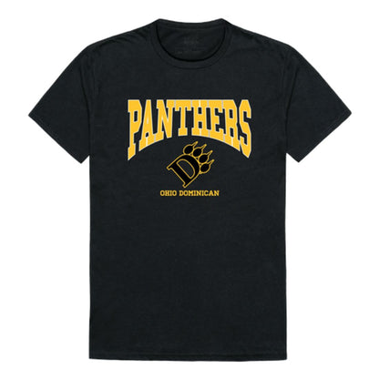Ohio Dominican University Panthers Athletic T-Shirt Tee