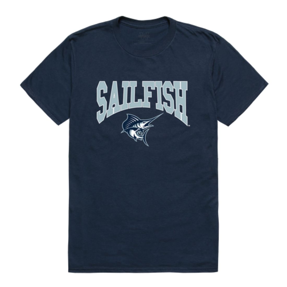 Palm Beach Atlantic University Sailfish Athletic T-Shirt Tee