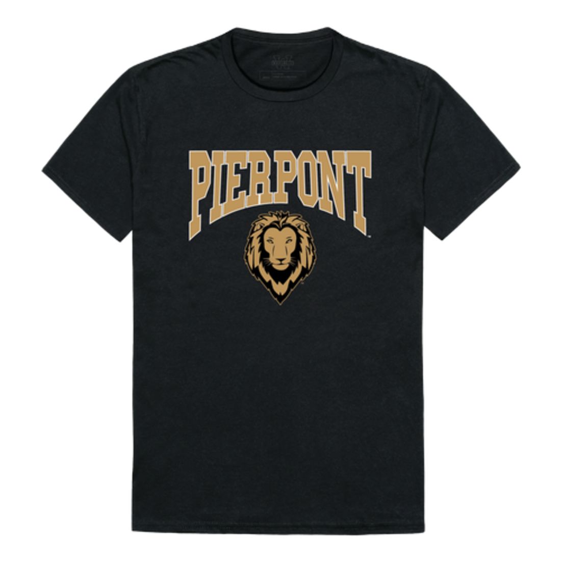 Pierpont Community & Technical College Lions Athletic T-Shirt Tee