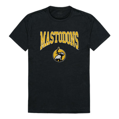 Purdue University Fort Wayne Mastodons Athletic T-Shirt Tee