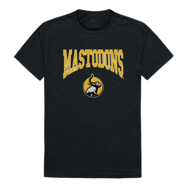 UGP NCAA Purdue Fort Wayne Mastodons Basic Block T-Shirt - Team Color, Black, XL
