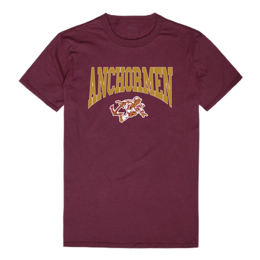 Rhode Island College Anchormen Athletic T-Shirt Tee