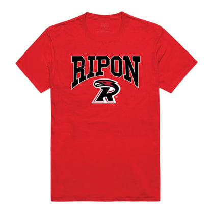 Ripon College Red Hawks Athletic T-Shirt Tee