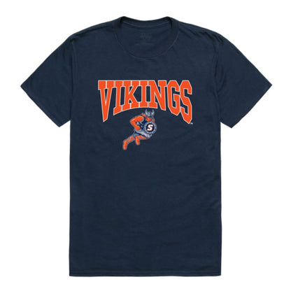 Salem State University Vikings Athletic T-Shirt Tee
