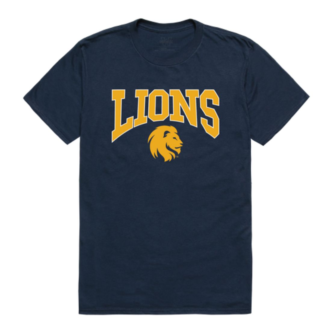 Texas A&M University-Commerce Lions Athletic T-Shirt Tee