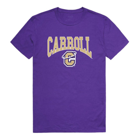Carroll College Saints Athletic T-Shirt Tee