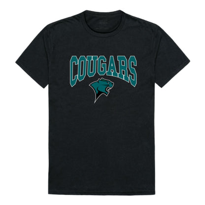 Chicago State University Cougars Athletic T-Shirt Tee