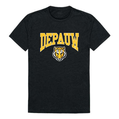 DePauw University Tigers Athletic T-Shirt Tee
