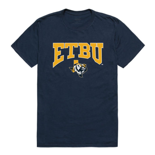 East Texas Baptist University Tigers Athletic T-Shirt Tee