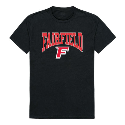 Fairfield University Stags Athletic T-Shirt Tee