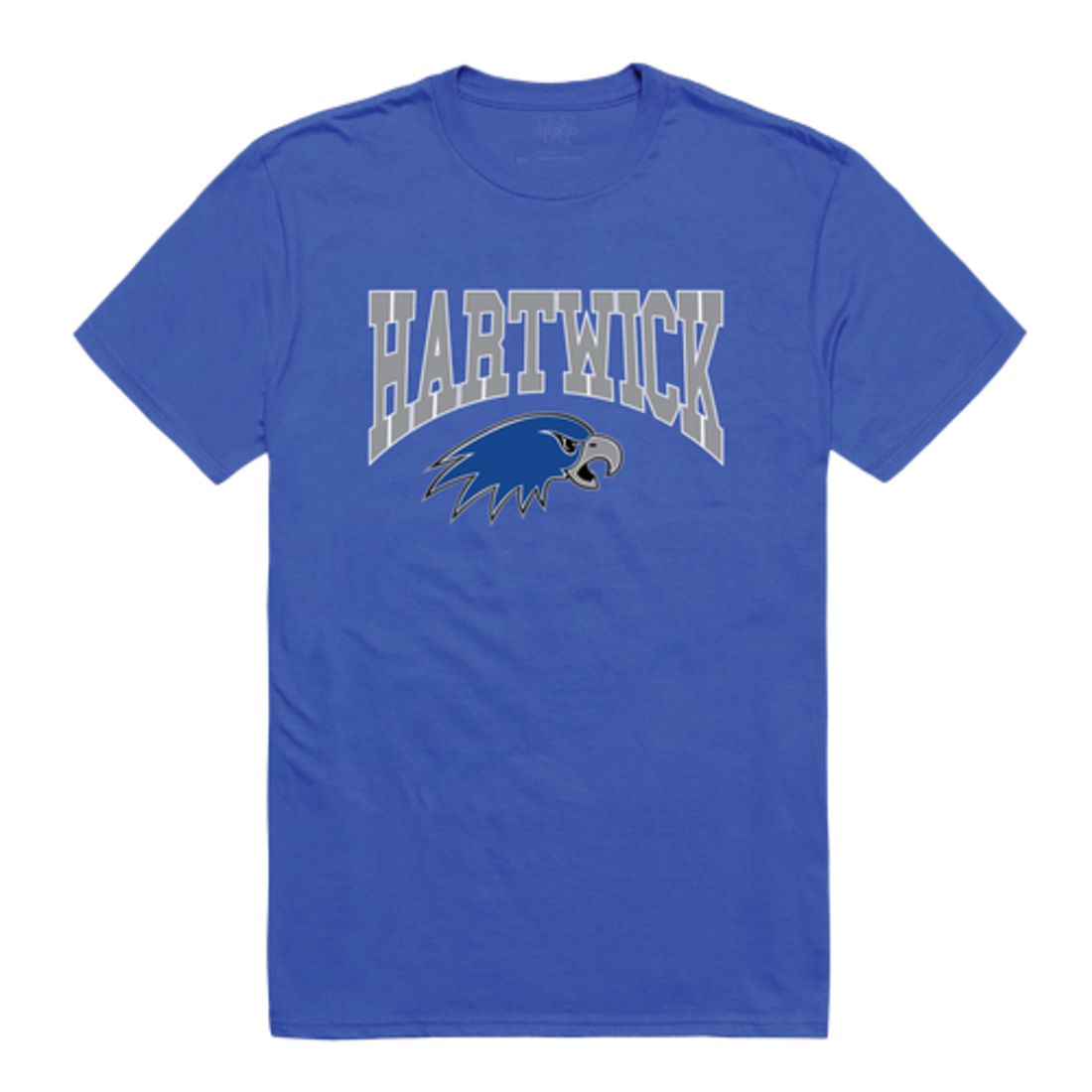 Hartwick College Hawks Athletic T-Shirt Tee