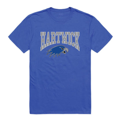 Hartwick College Hawks Athletic T-Shirt Tee