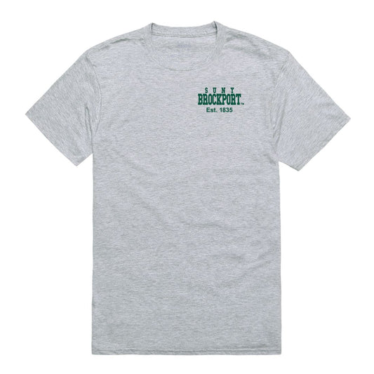 Brockport C Golden Eagles Practice T-Shirt