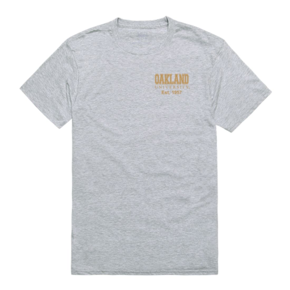 Oakland Golden Grizzlies Practice T-Shirt