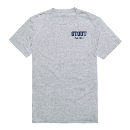 Wisconsin Stout Blue Devils Practice T-Shirt