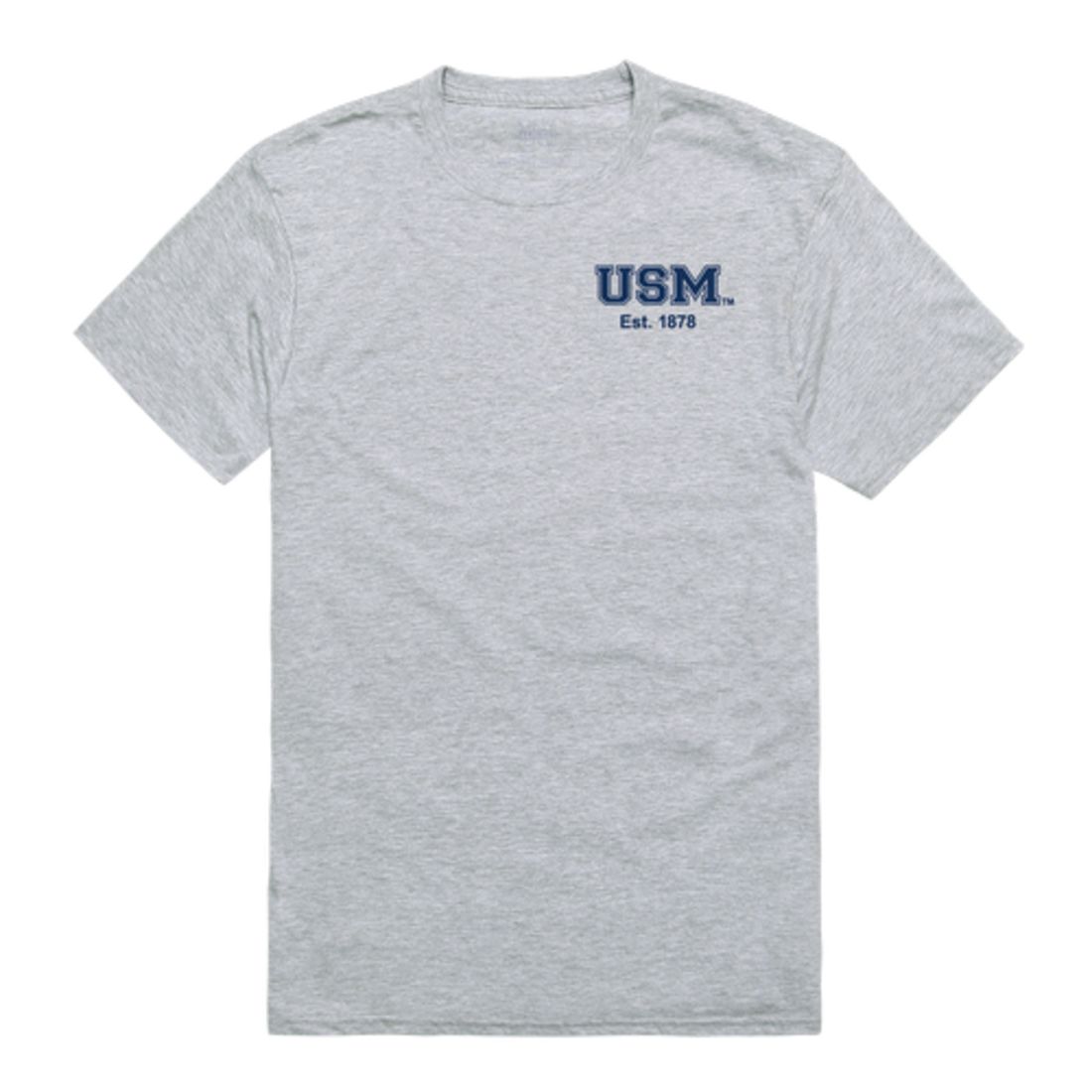University of Southern Maine Huskies Practice T-Shirt