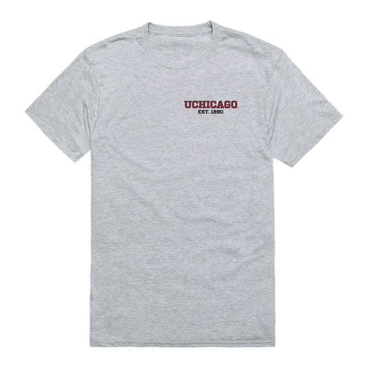 University of Chicago Maroons Practice T-Shirt