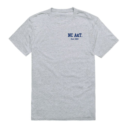 North Carolina A&T State University Aggies Practice T-Shirt Tee