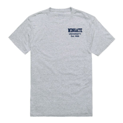 Wingate University Bulldogs Practice T-Shirt Tee