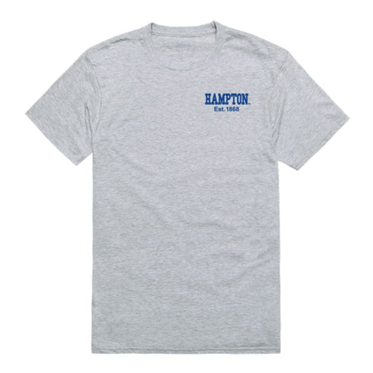 Hampton University Pirates Practice T-Shirt Tee