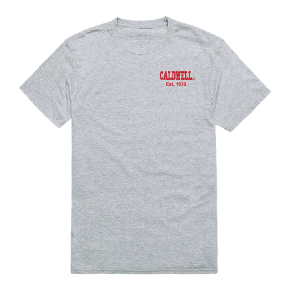 Caldwell University Cougars Practice T-Shirt Tee