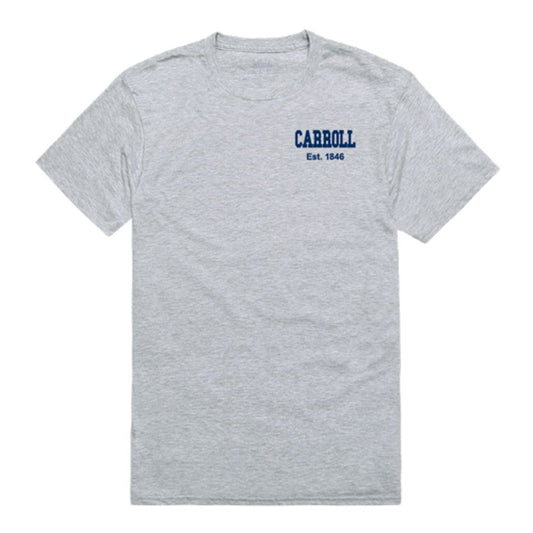 Carroll University Pioneers Practice T-Shirt Tee