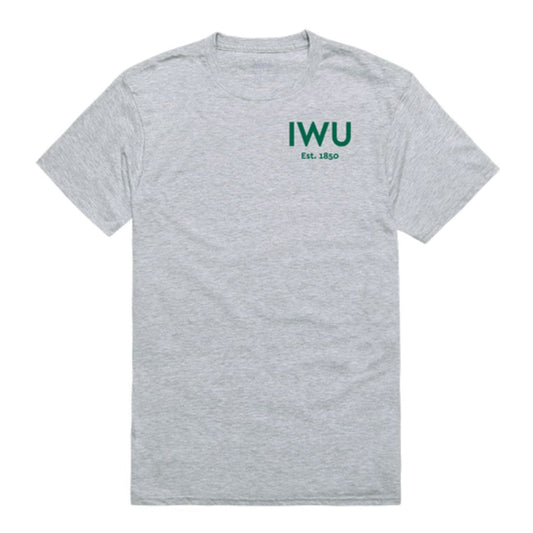 Illinois Wesleyan University Titans Practice T-Shirt