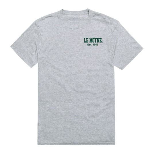 Le Moyne College Dolphins Practice T-Shirt Tee