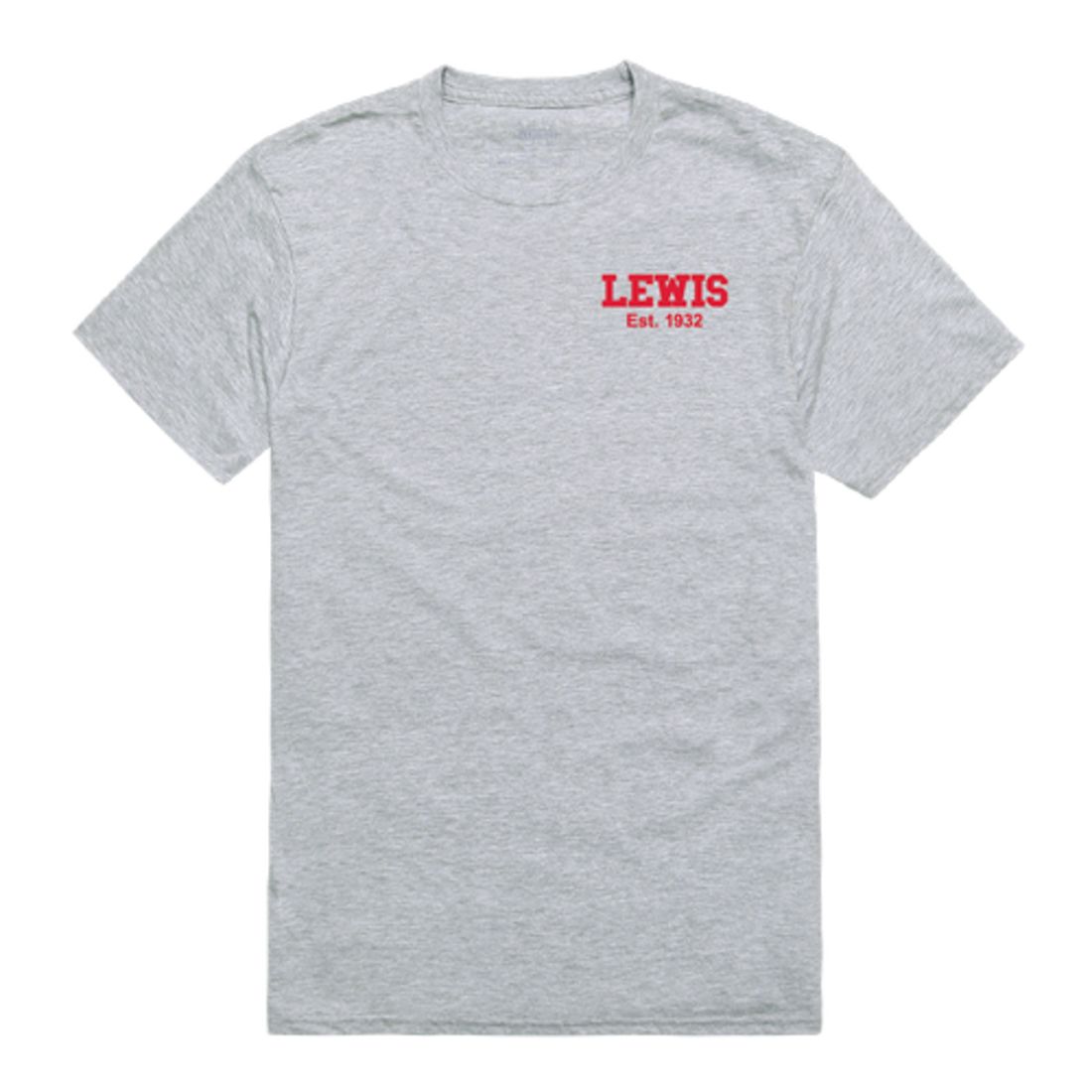 Lewis University Flyers Practice T-Shirt Tee