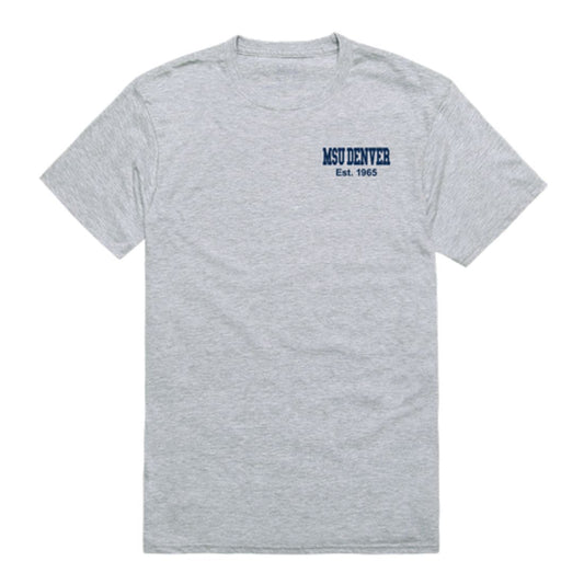 Metropolitan State University of Denver Roadrunners Practice T-Shirt Tee