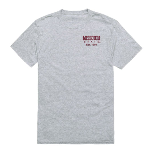 Missouri State University Bears Practice T-Shirt Tee