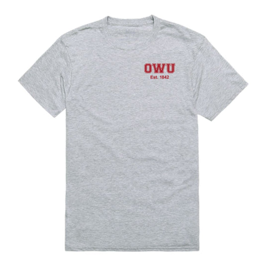 Ohio Wesleyan University Bishops Practice T-Shirt Tee