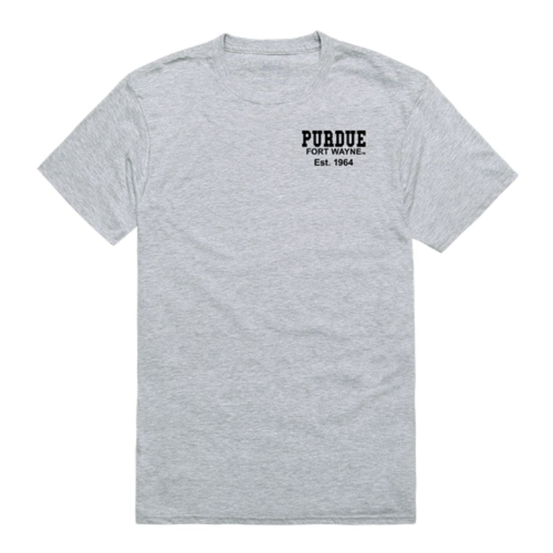 Purdue University Fort Wayne Mastodons Practice T-Shirt Tee