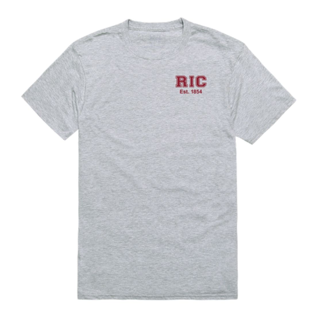 Rhode Island College Anchormen Practice T-Shirt Tee