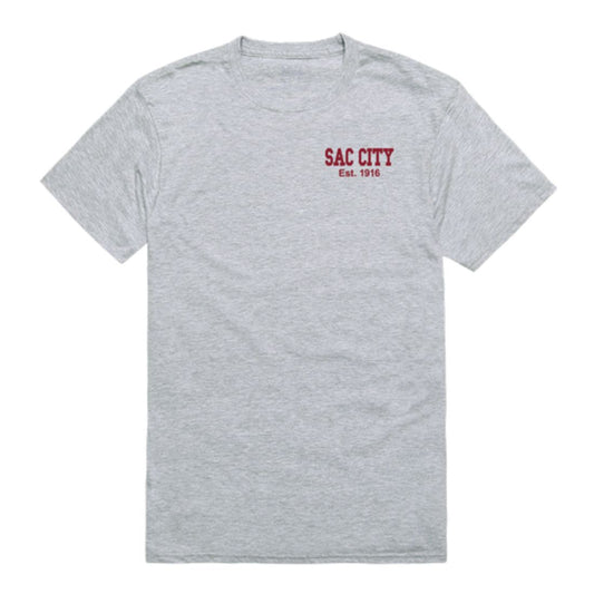 Sacramento City College Panthers Practice T-Shirt Tee