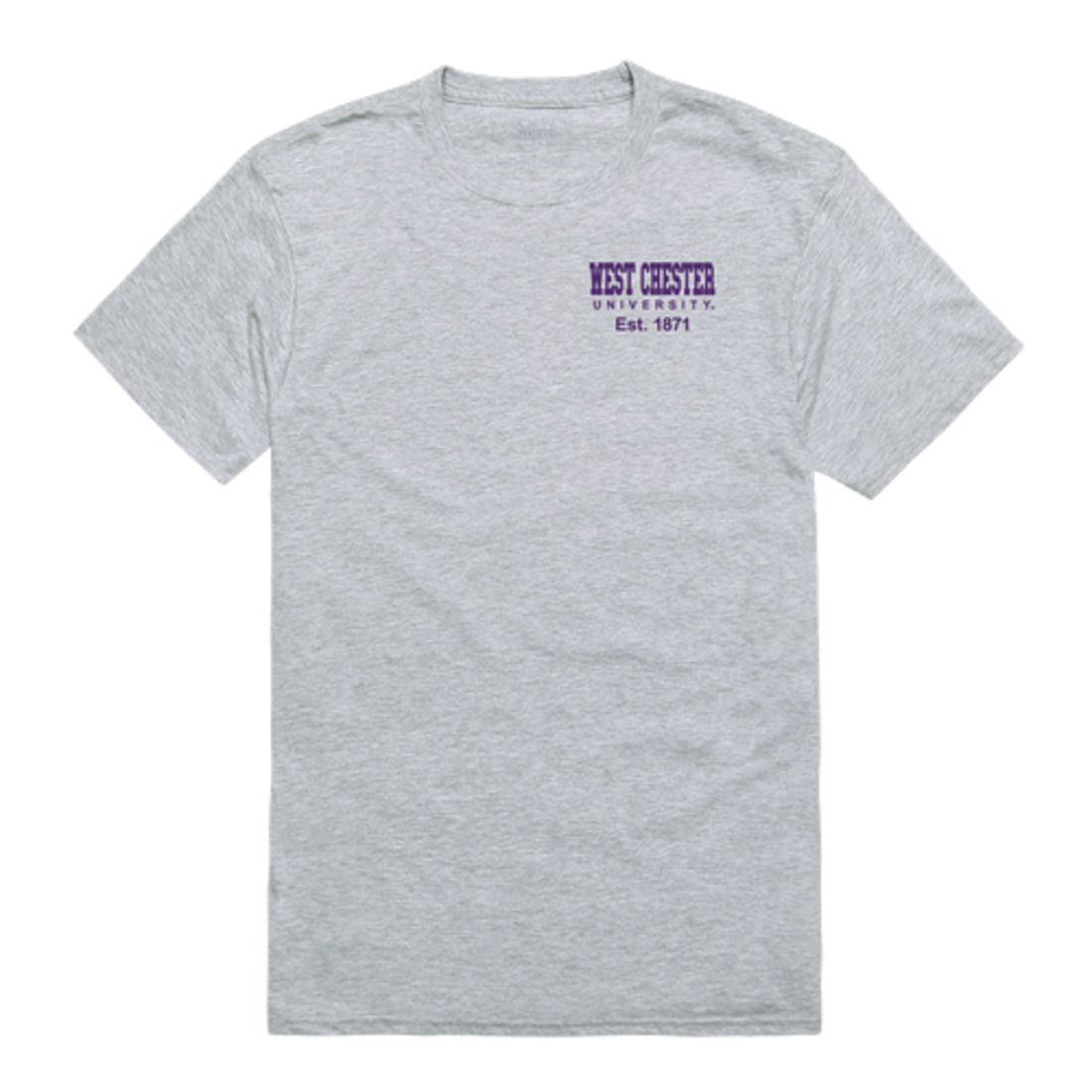 West Chester University Rams Practice T-Shirt Tee