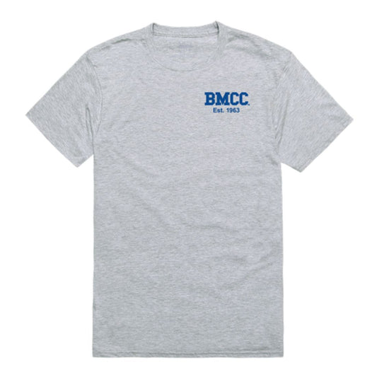 Borough of Manhattan Community College Panthers Practice T-Shirt