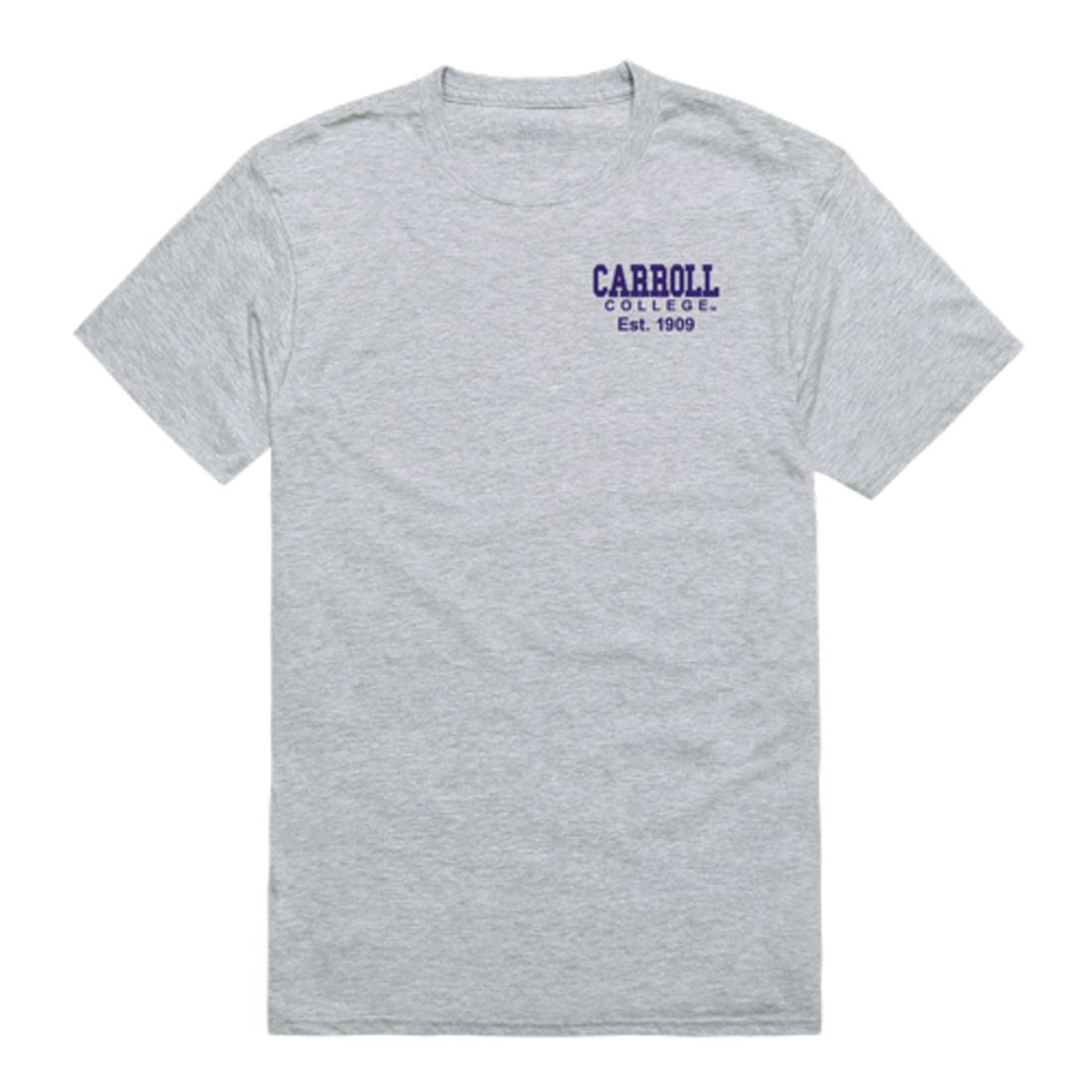 Carroll College Saints Practice T-Shirt Tee