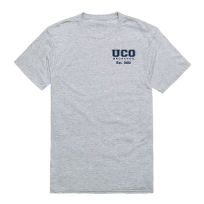 University of Central Oklahoma Bronchos Practice T-Shirt