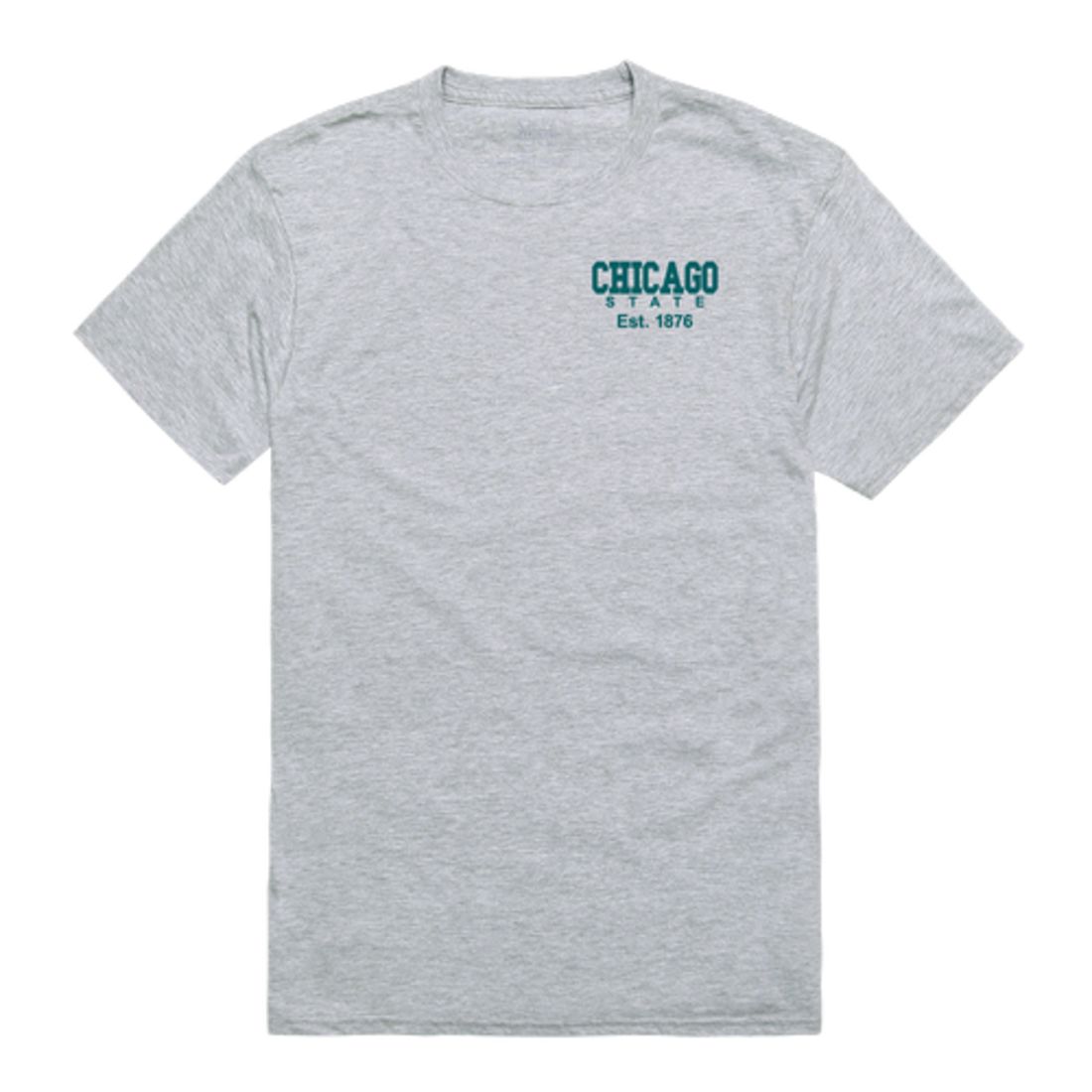 Chicago State University Cougars Practice T-Shirt Tee