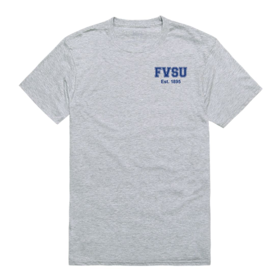 Fort Valley State University Wildcats Practice T-Shirt Tee