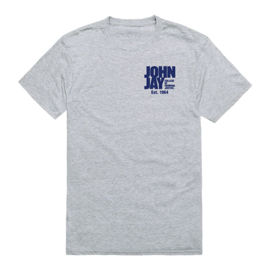 John Jay College of Criminal Justice Bloodhounds Practice T-Shirt
