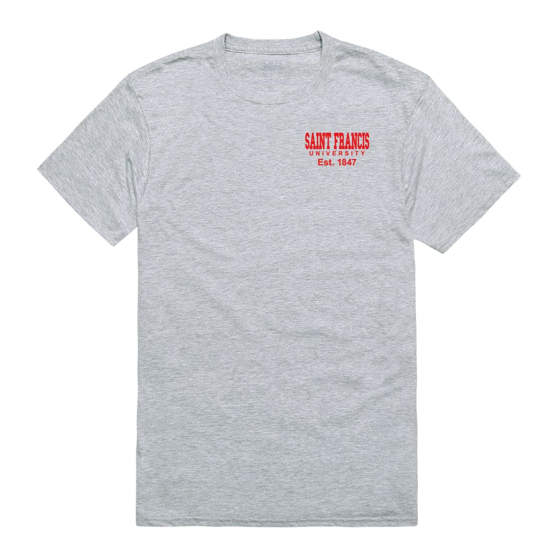 Saint Francis University Red Flash Practice T-Shirt