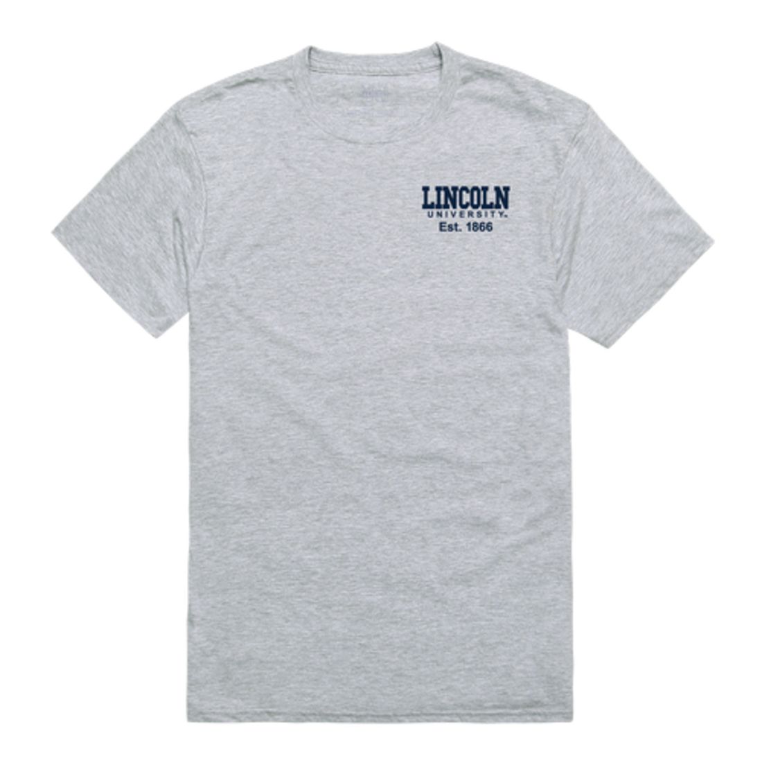 Lincoln University Blue Tigers Practice T-Shirt
